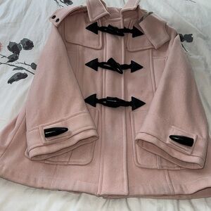 Burberry wool coat